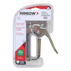 Arrow Staple Gun AJT21C Light Duty